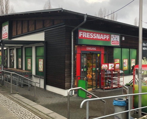 SYSCOMPANY - Fressnapf