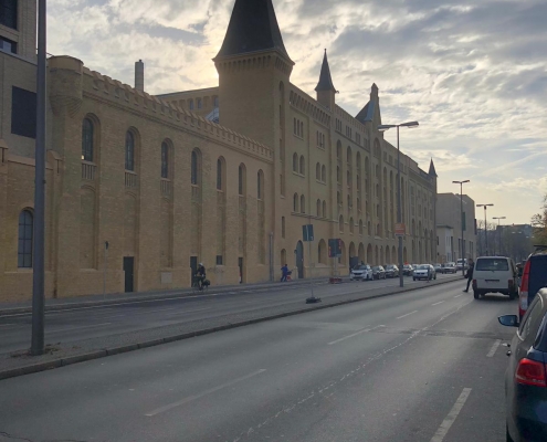 SYSCOMPANY - Schultheiss Quartier