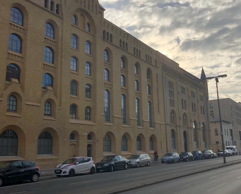 SYSCOMPANY - Schultheiss Quartier