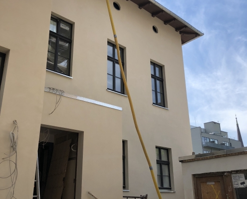 SYSCOMPANY - Schultheiss Quartier